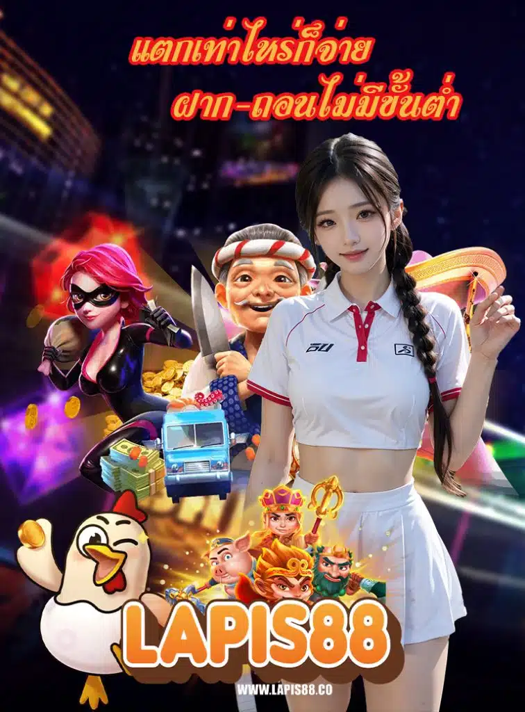 lapis88 ลิขสิทธิ์แท้